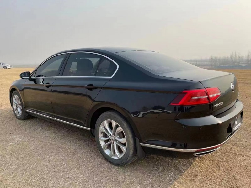 焦作19年大眾邁騰3