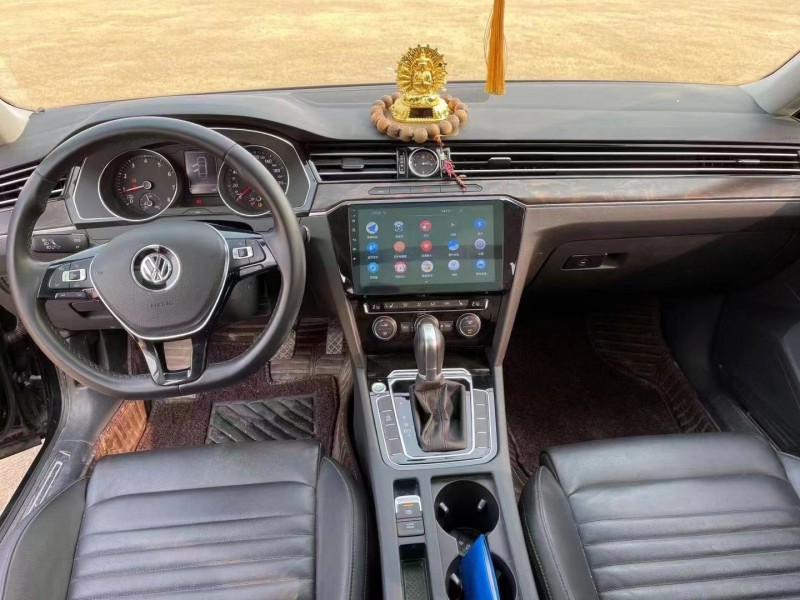 焦作19年大眾邁騰4