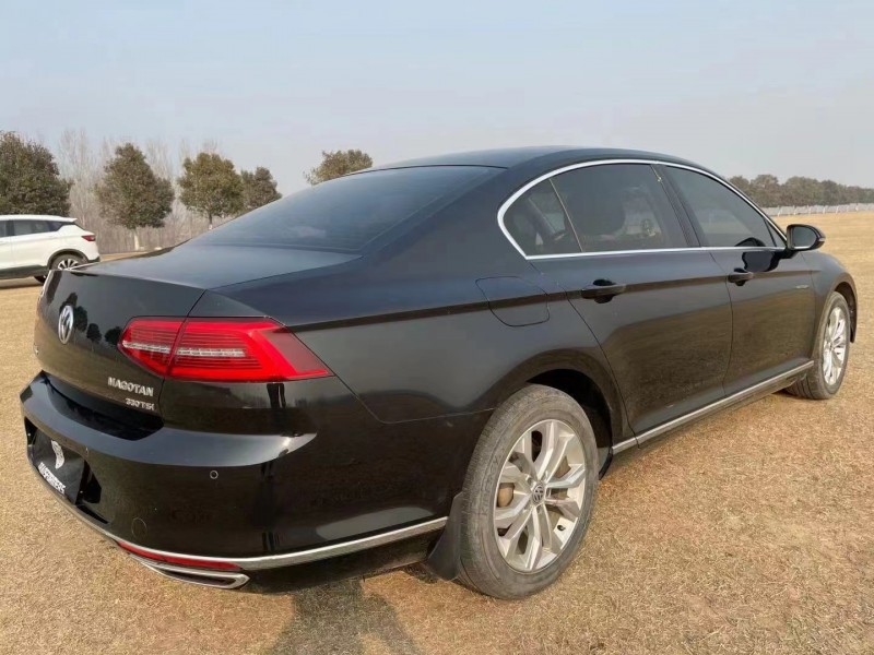 焦作19年大眾邁騰2