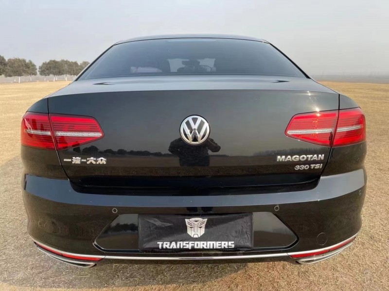 焦作19年大眾邁騰1