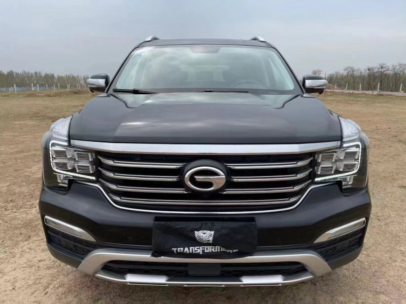 焦作19年傳祺GS81