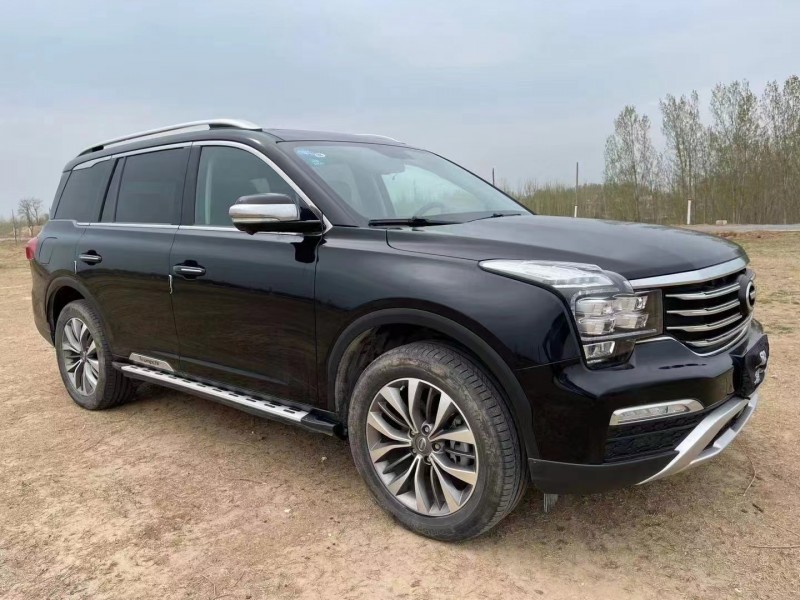 焦作19年傳祺GS83