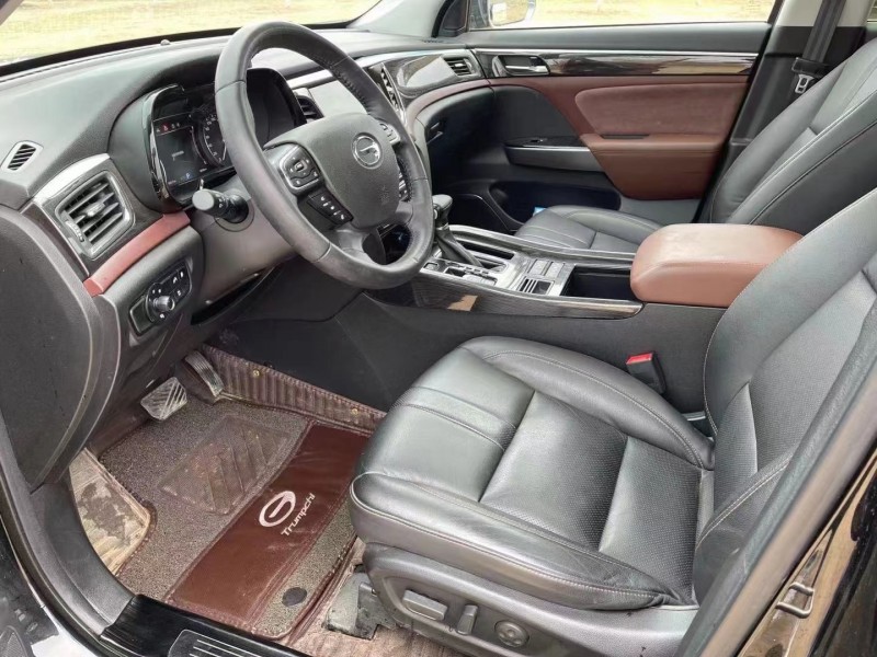 焦作19年傳祺GS84