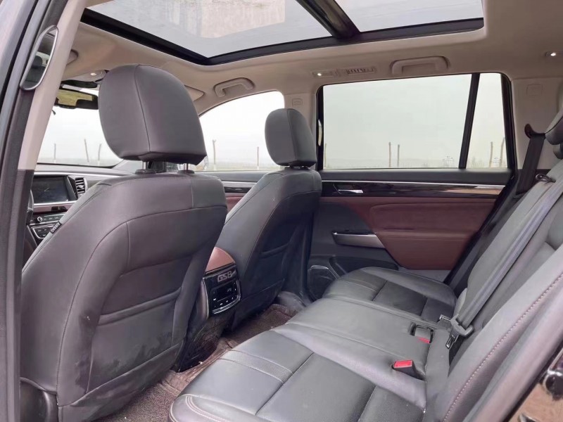 焦作19年傳祺GS85