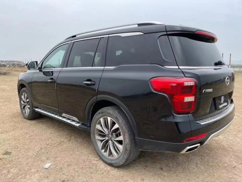 焦作19年傳祺GS87