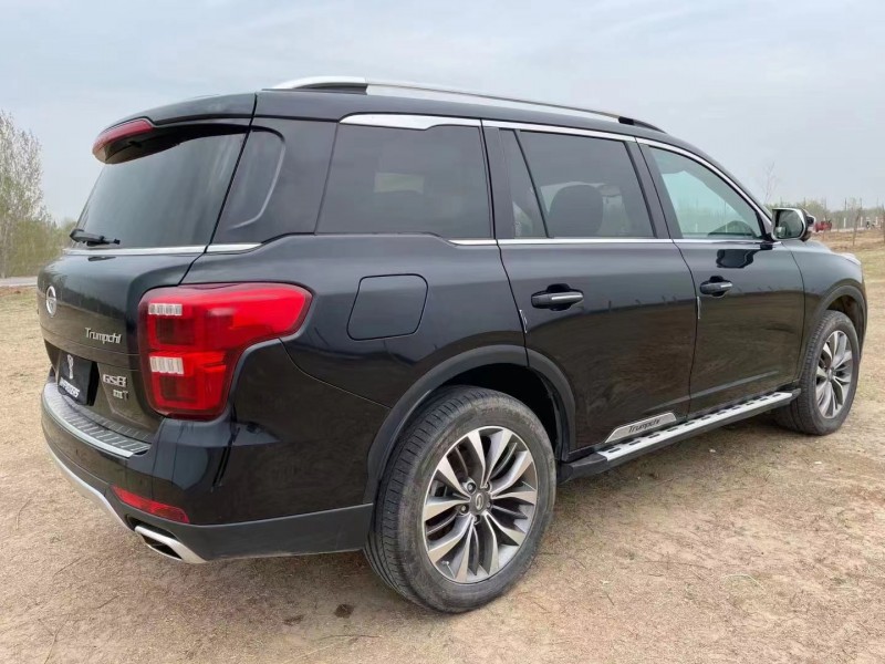 焦作19年傳祺GS88