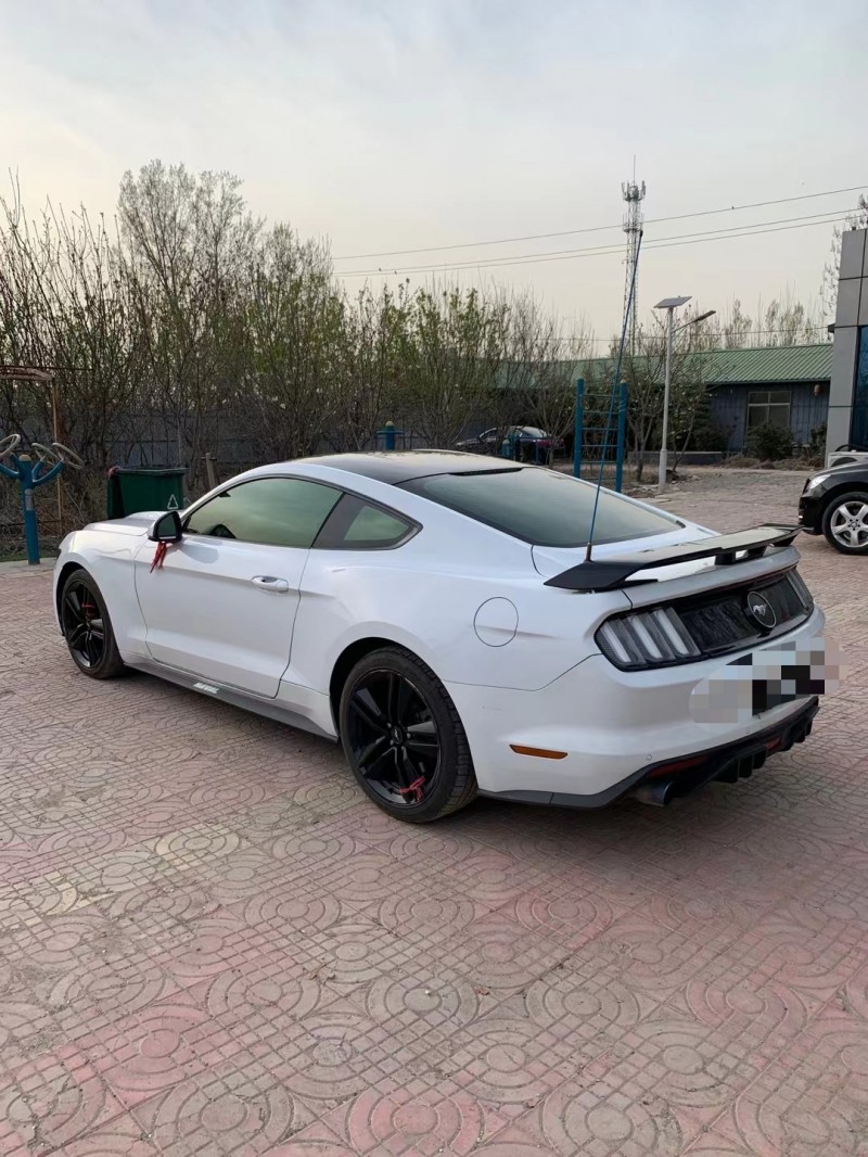 济宁15年福特野马3