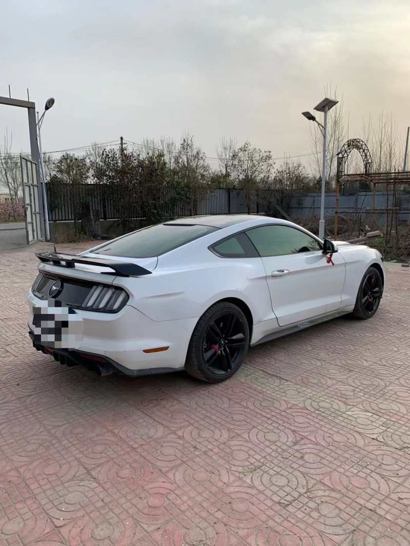 济宁15年福特野马2