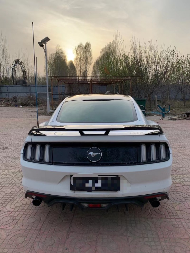 济宁15年福特野马1