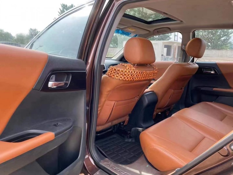 保定16年本田雅阁4