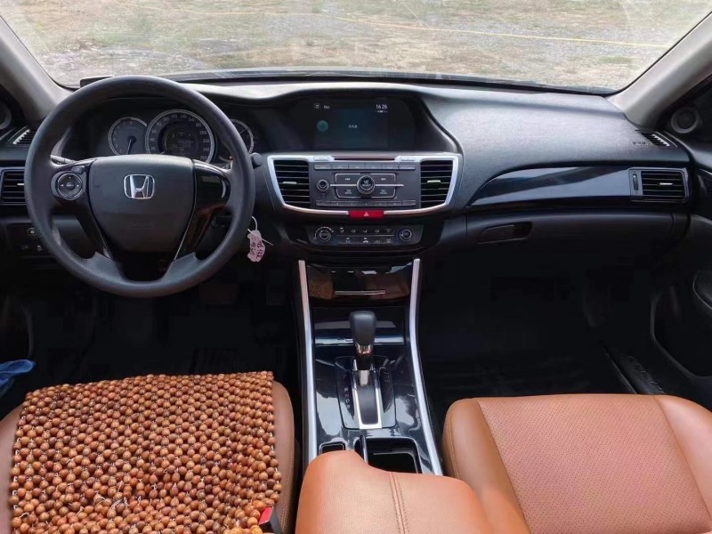 保定16年本田雅阁5