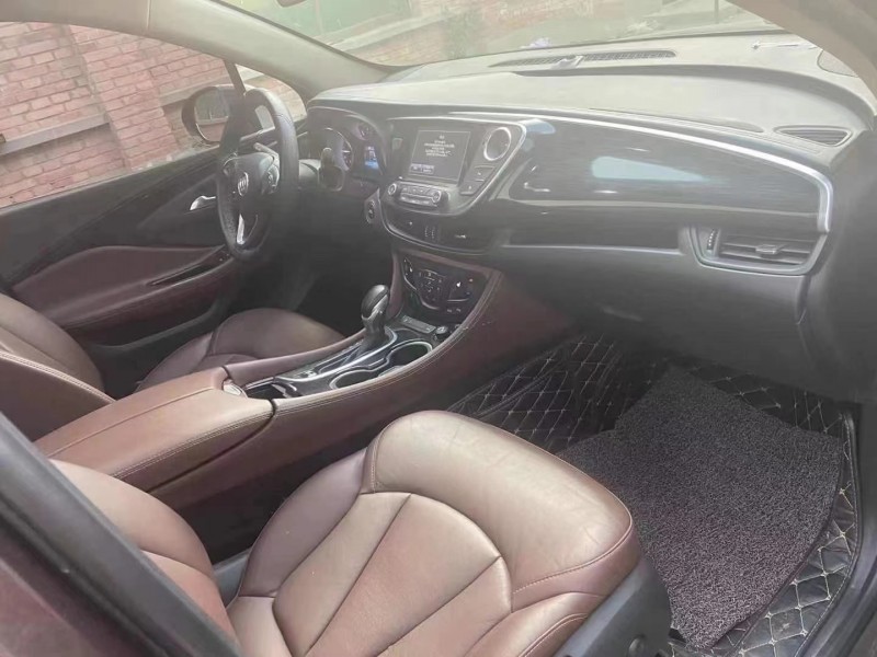 保定18年别克昂科威4