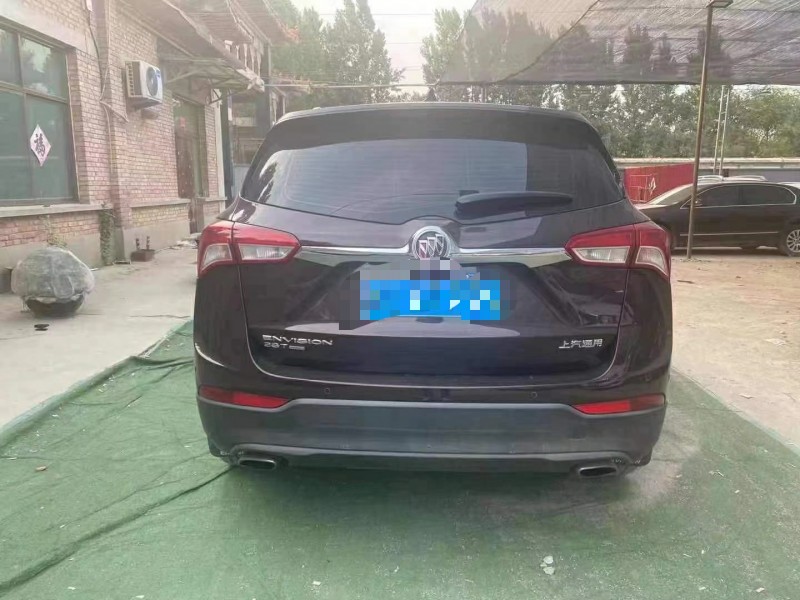 保定18年别克昂科威9