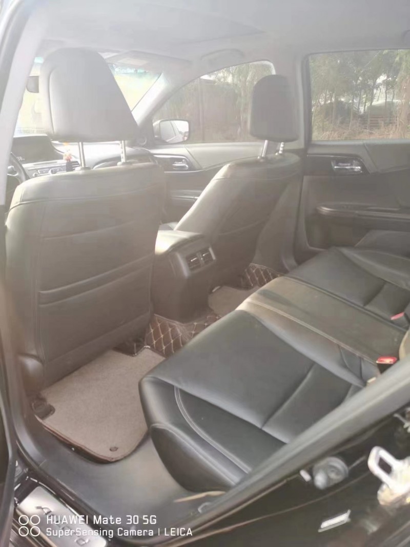 保定16年本田雅阁5