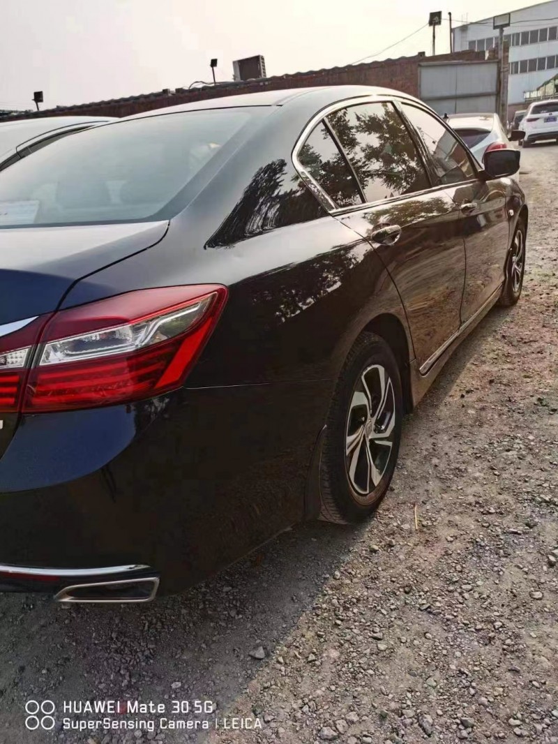 保定16年本田雅阁6