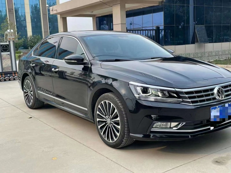 保定16年大众帕萨特2