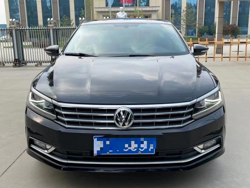 保定16年大众帕萨特1