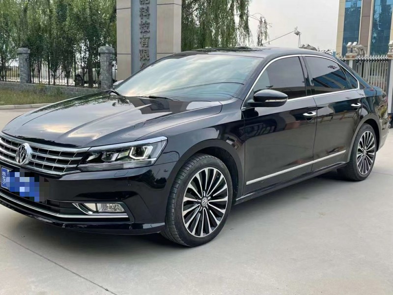 保定16年大众帕萨特3