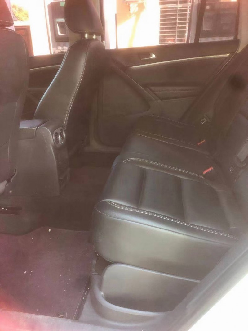 保定16年大众途观6