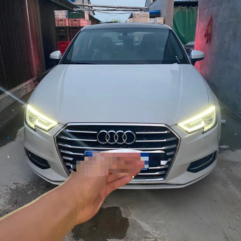 济宁20年奥迪A39