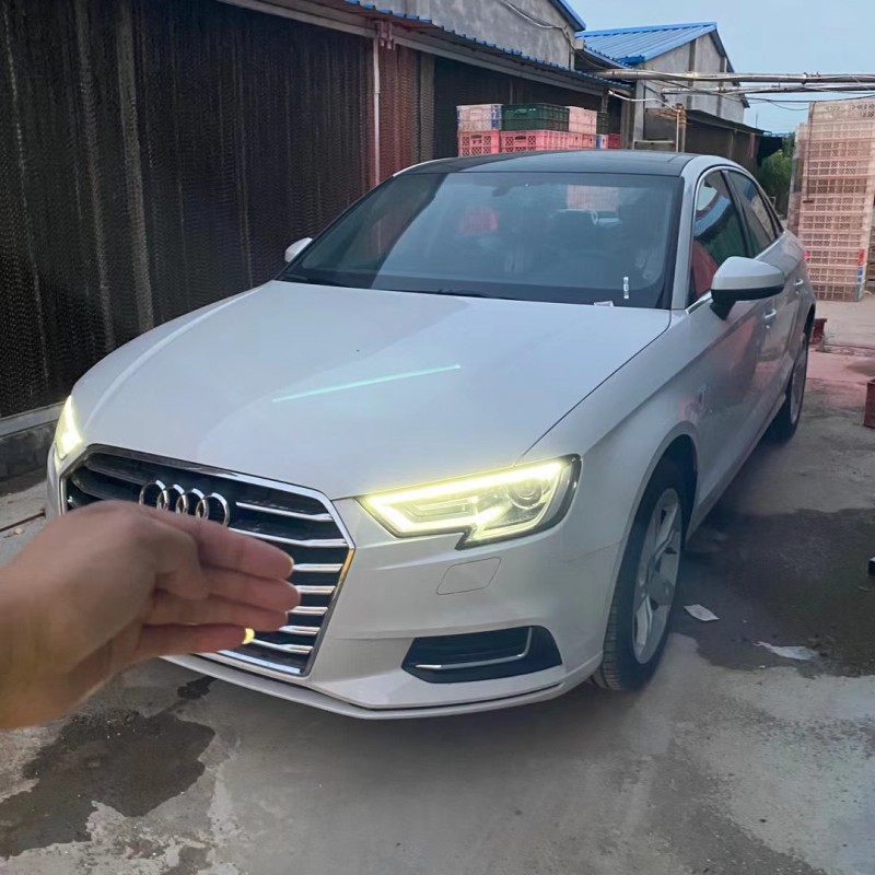 济宁20年奥迪A37