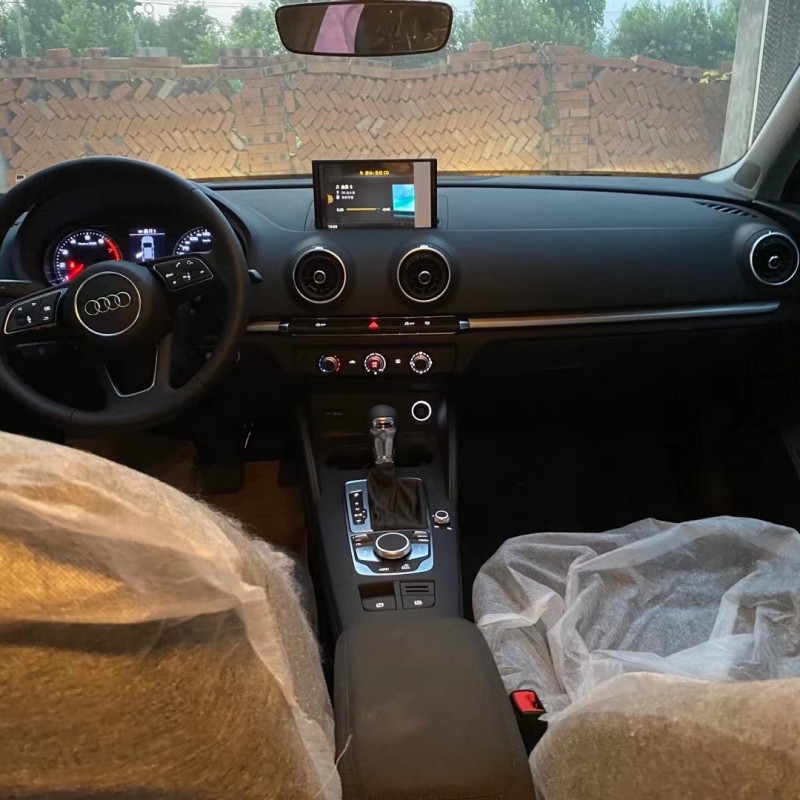 济宁20年奥迪A35