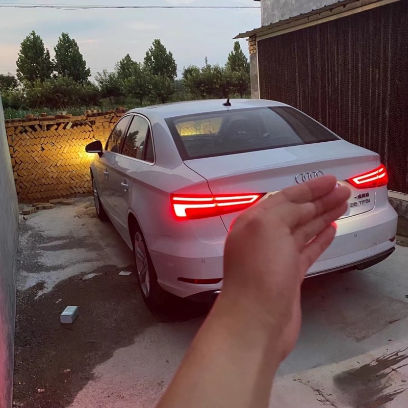 济宁20年奥迪A32