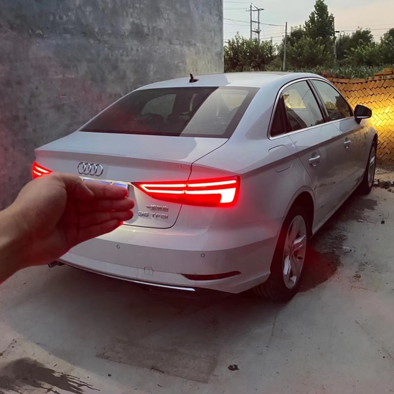 济宁20年奥迪A31