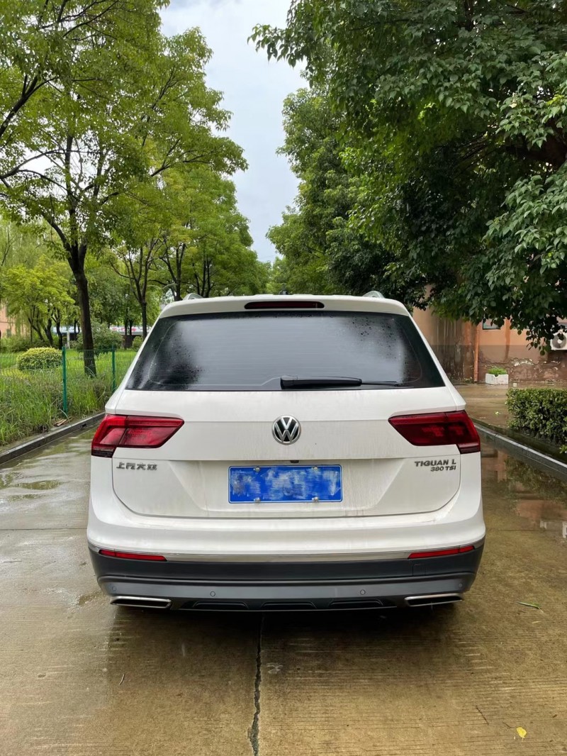 徐州19年大众途观L1