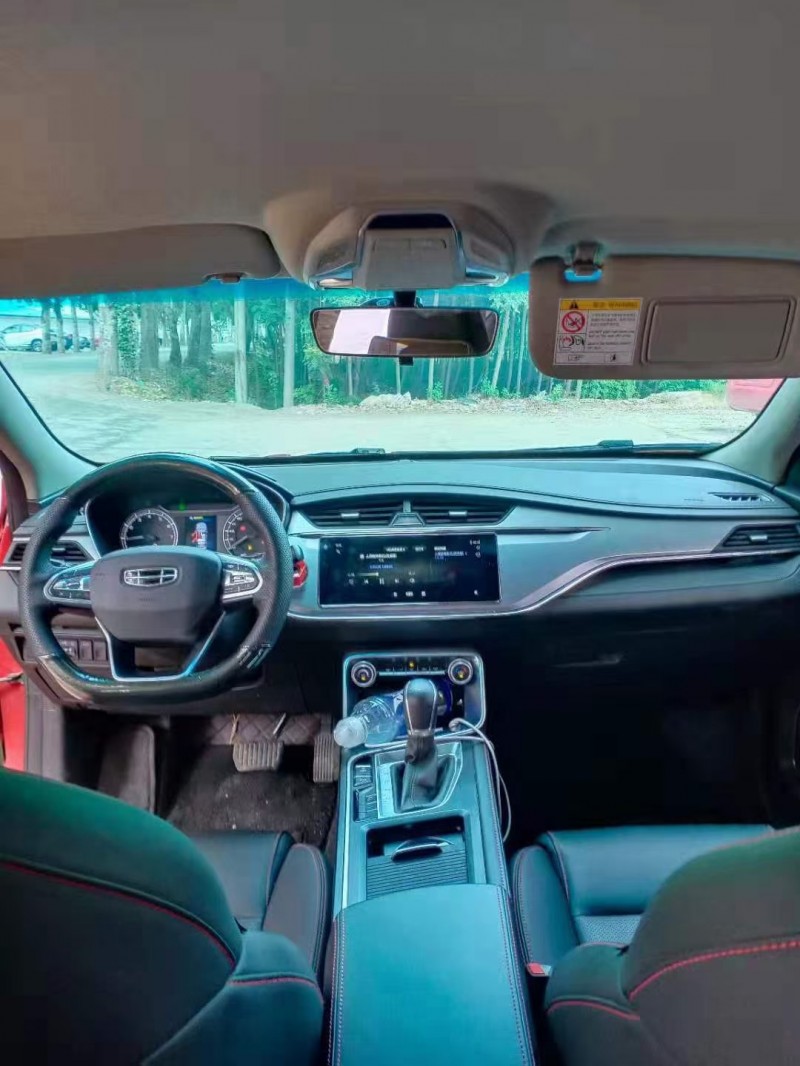 保定20年吉利缤瑞3