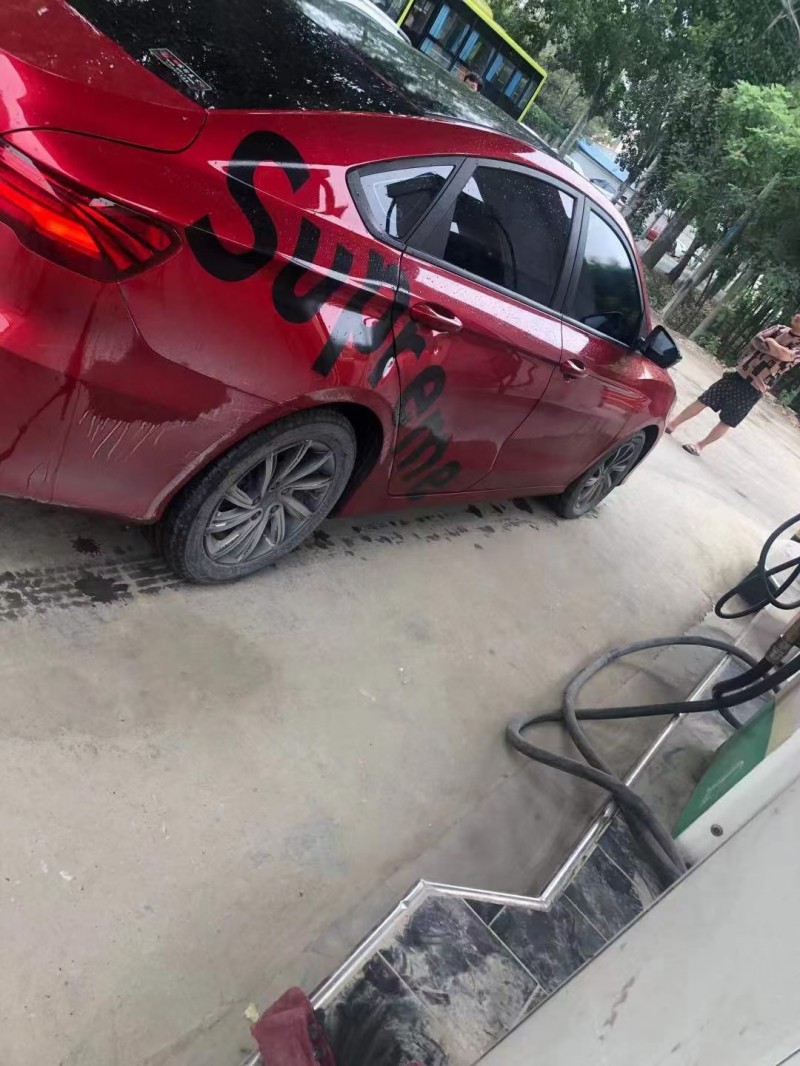 保定20年吉利缤瑞6