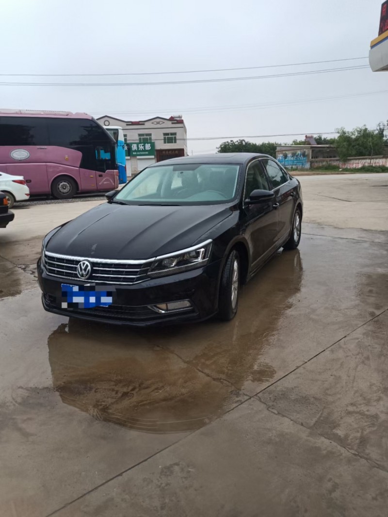 保定17年大众帕萨特2