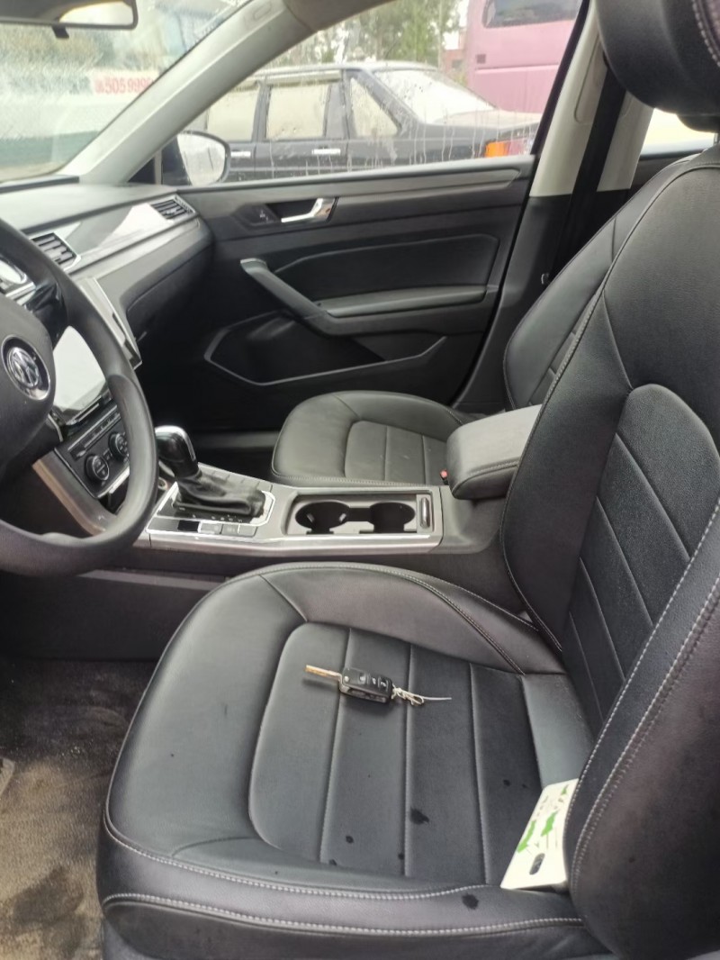 保定17年大众帕萨特4