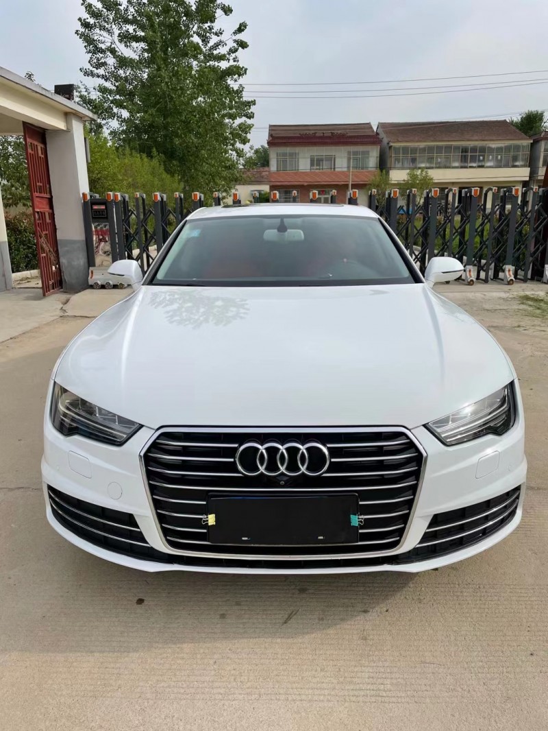 徐州16年奥迪A79