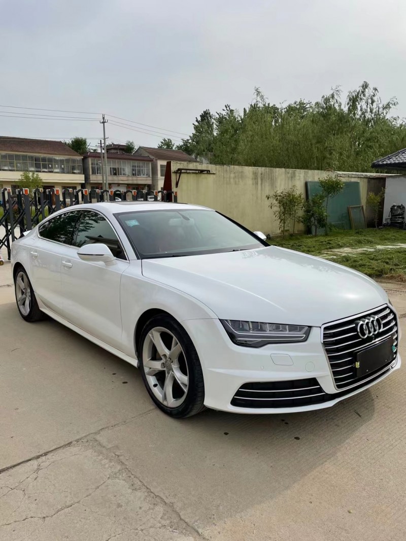 徐州16年奥迪A78