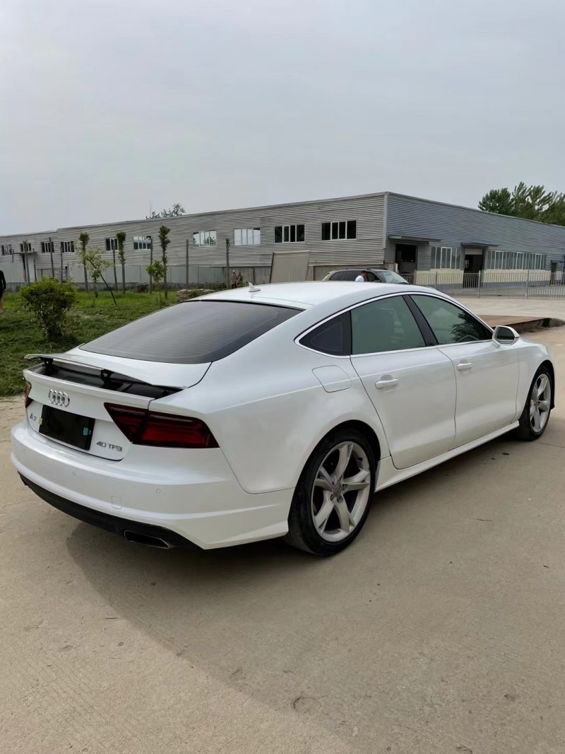 徐州16年奥迪A75