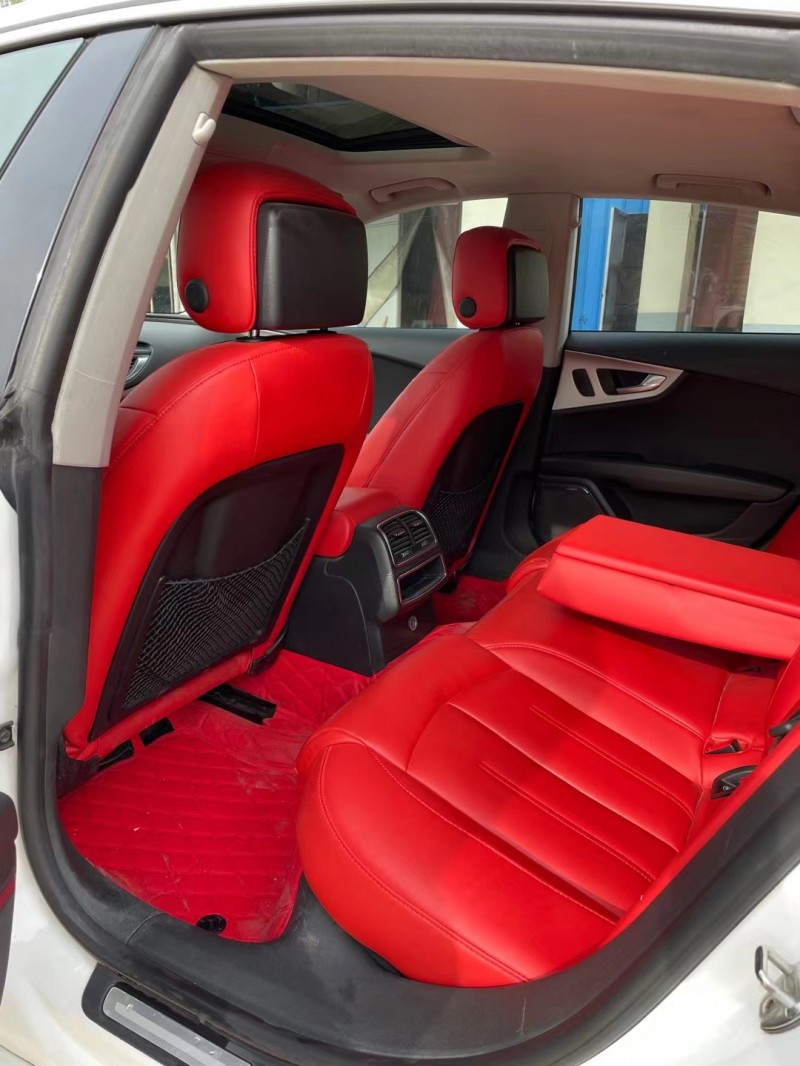 徐州16年奥迪A74