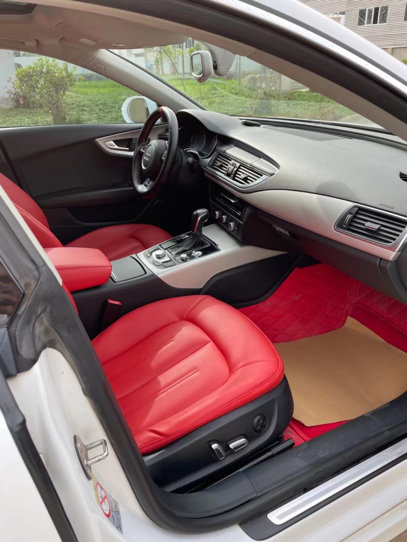 徐州16年奥迪A73