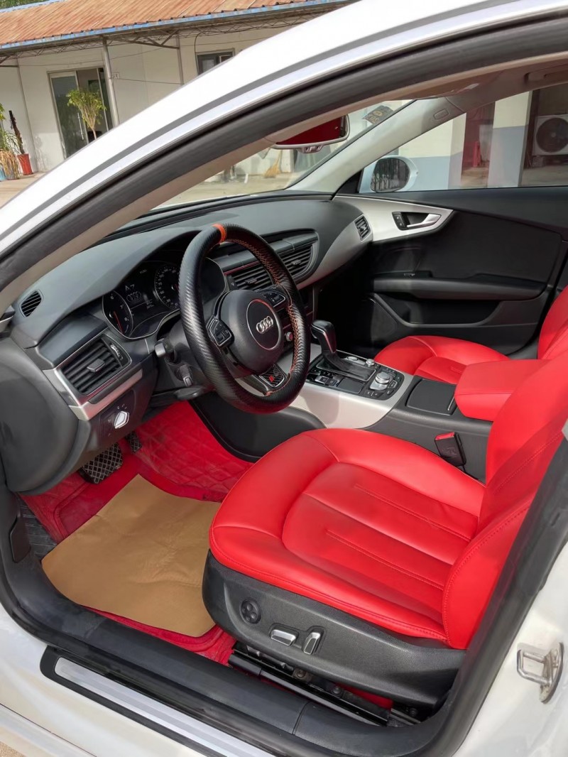 徐州16年奥迪A72