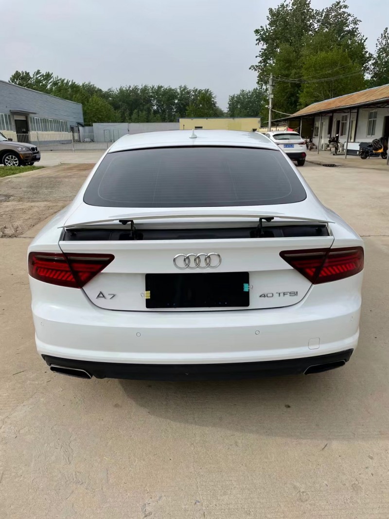 徐州16年奥迪A71