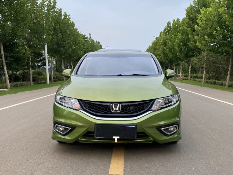 徐州15年本田杰德9