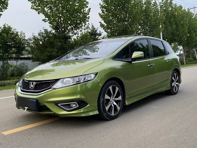 徐州15年本田杰德8