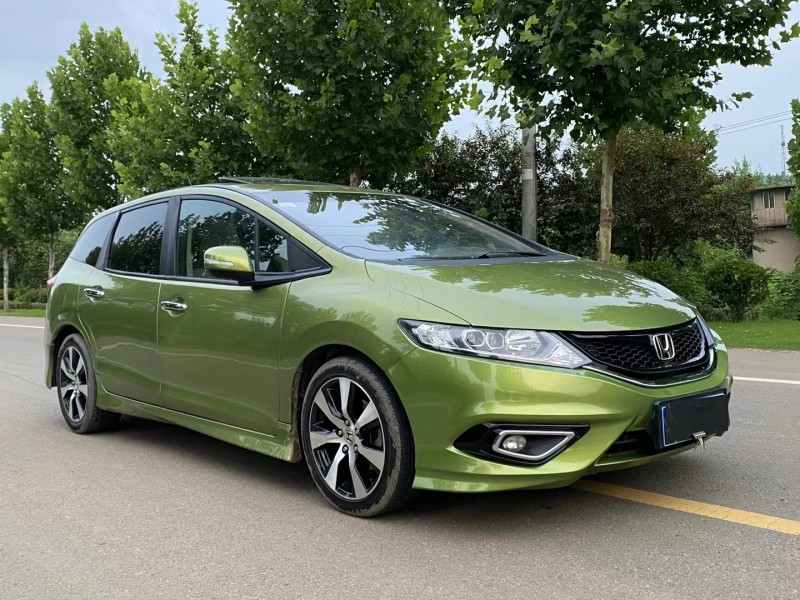 徐州15年本田杰德7