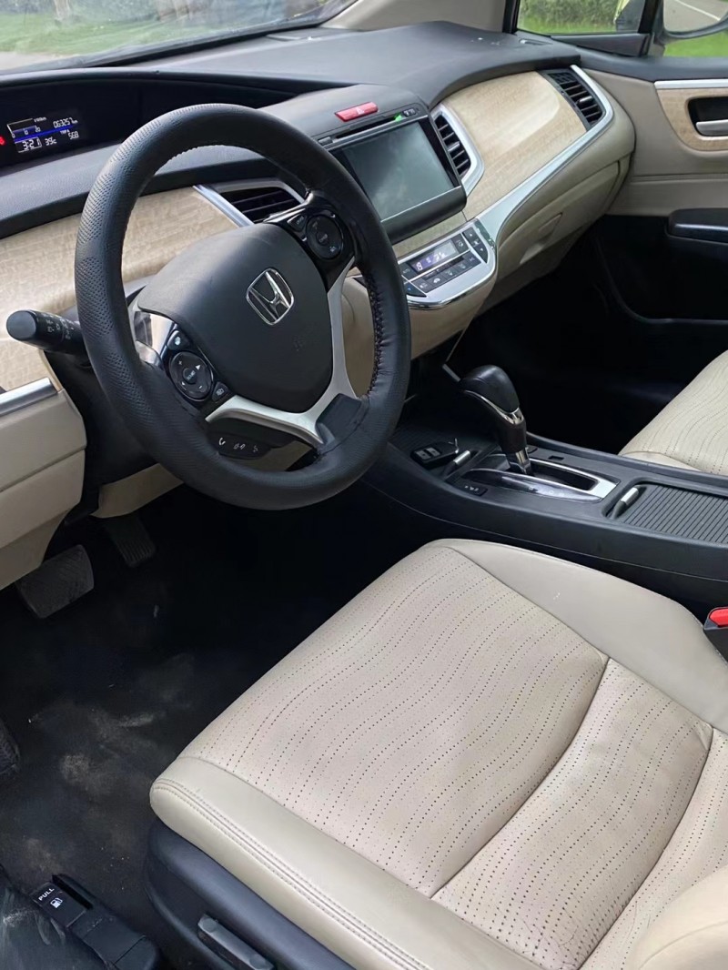 徐州15年本田杰德6