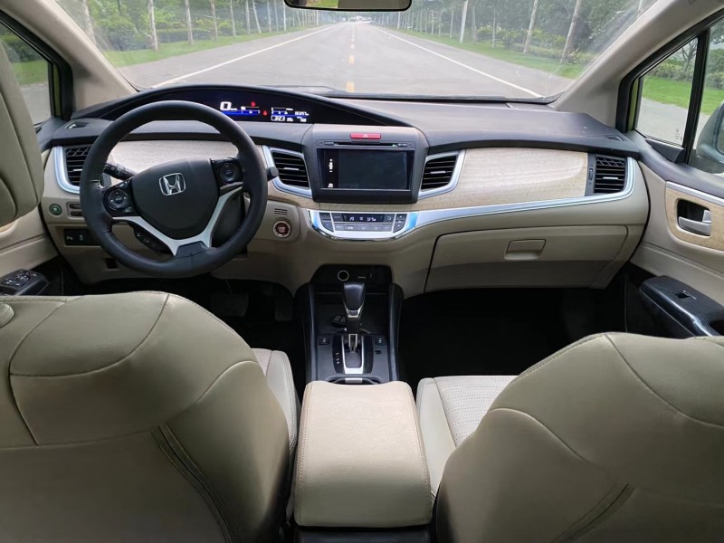 徐州15年本田杰德5