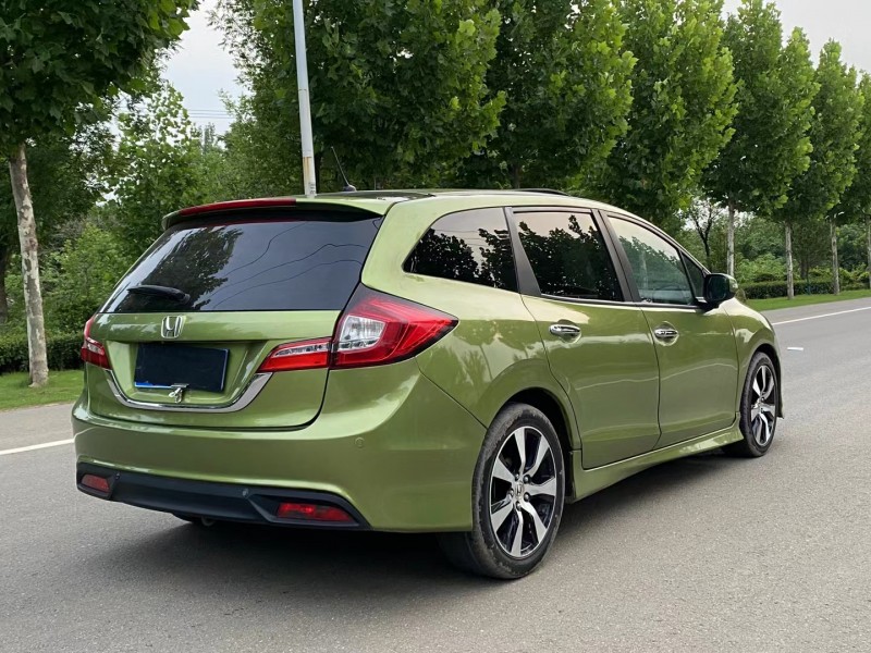 徐州15年本田杰德2