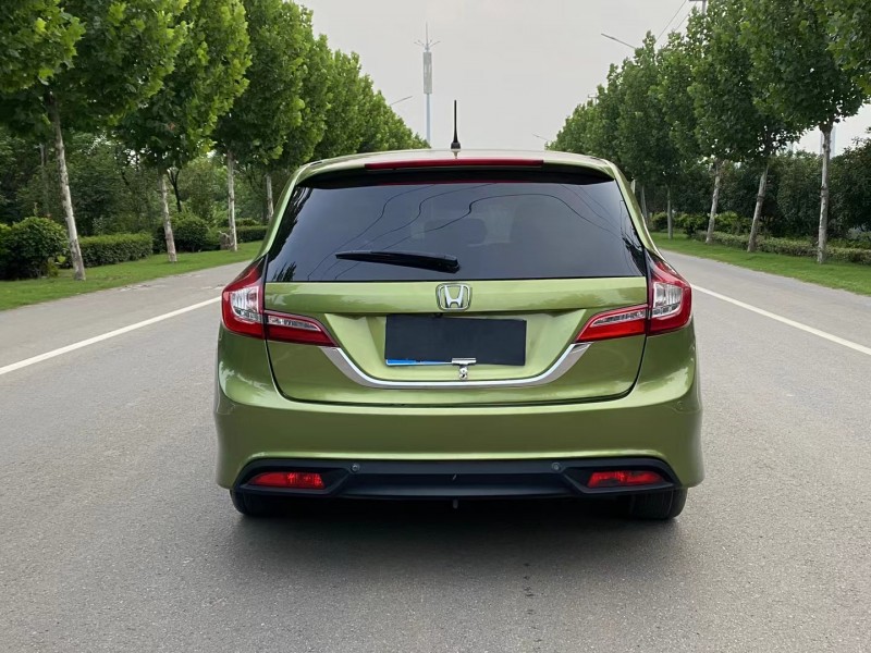 徐州15年本田杰德1