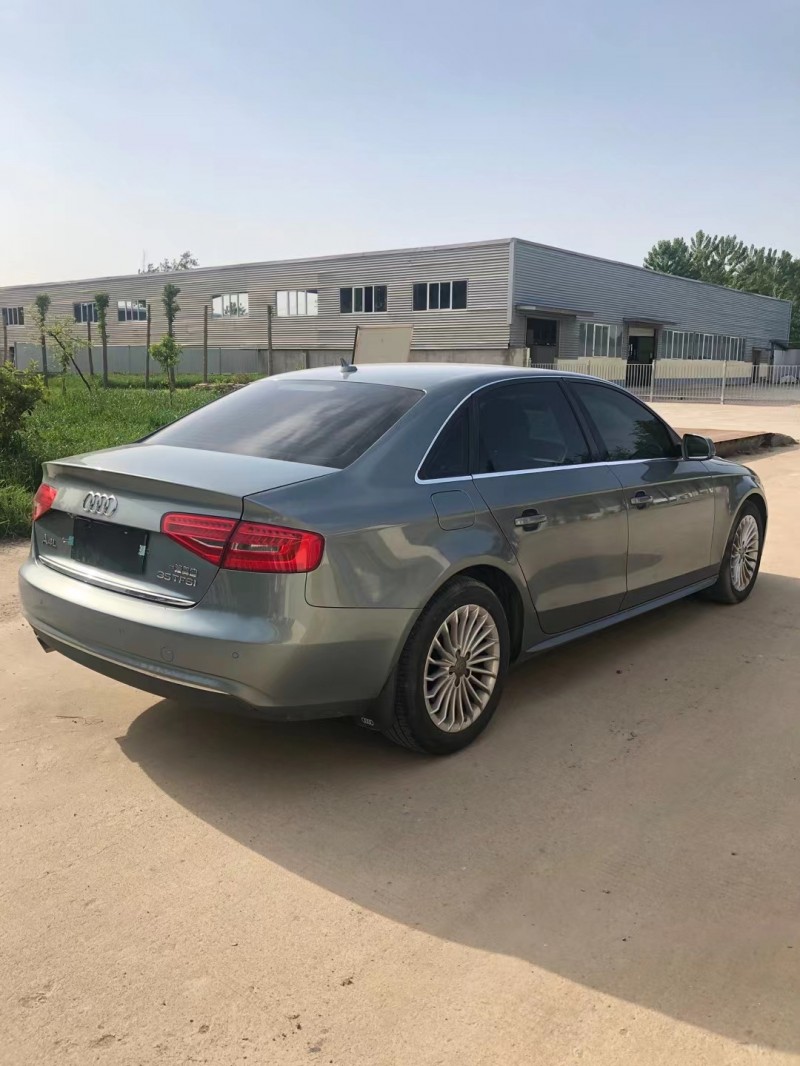 徐州13年奥迪A4L5