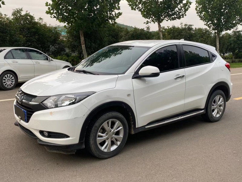 徐州15年本田缤智7