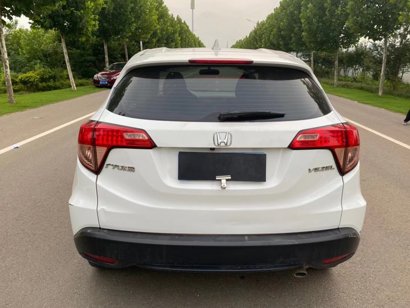 徐州15年本田缤智1